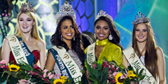 Победительницей конкурса красоты «Мисс Земля – 2019» стала уроженка Пуэрто-Рико Нэллис Пиментель. Церемония награждения прошла в филиппинской столице – Маниле. Анна Бакшеева, которая ранее стала победительницей конкурса «Краса России», вошла в десятку финалисток