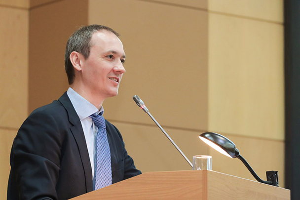 Дмитрий Григоренко – вице-премьер – глава аппарата правительства