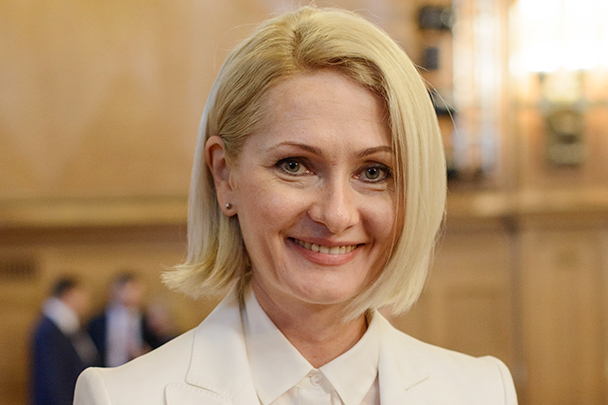 Виктория Абрамченко – вице-премьер