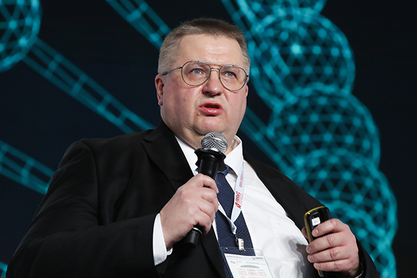 Алексей Оверчук – вице-премьер