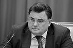Константин Чуйченко – министр юстиции  (фото:  Екатерина Штукина/POOL/ТАСС)