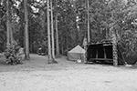 Детский лагерь на берегу озера Тургояк, Челябинская область&#160;(фото: Юрий Васильев/ВЗГЛЯД)