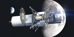 Соединенные Штаты объявили, что стали на шаг ближе к новому запуску людей на Луну. Команда разработчиков  Blue Origin-led Human Landing System (HLS) представила руководству НАСА прототип спускаемого аппарата, который должен будет доставить астронавтов на поверхность спутника Земли