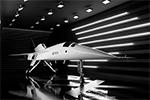 Обнародован еще один проект сверхзвукового пассажирского лайнера &#160;(фото: boomsupersonic.com)