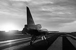  На этот раз прототип перспективного самолета в масштабе  1:3 показал авиационный стартап Boom Supersonic&#160;(фото: boomsupersonic.com)
