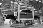 Проект "Аурус" начал серийный выпуск российских автомобилей премиум-класса Aurus Senat&#160;(фото: Максим Зарецкий/ТАСС)