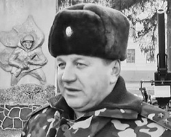 Полковник Федор Ярошевич (фото: кадр из видео)