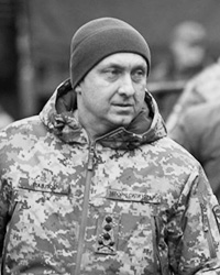 Генерал Александр Павлюк (фото: pesident.gov.ua)