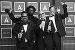 Режиссерский дебют Амир-Халиба Томпсона «Лето соула» был удостоен статуэтки в номинации «Лучший документальный фильм»  (фото: REUTERS/Mario Anzuoni)