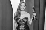 Джессика Честейн стала лауреатом в номинации «Лучшая актриса» за фильм «Глаза Тэмми Фэй»  (фото: PA Images/Reuters )