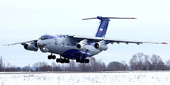 Объединенная двигателестроительная корпорация (ОДК) Ростеха начала летные испытания силовой установки ПД-8. Она предназначена для ближнемагистрального пассажирского лайнера SSJ NEW и самолета-амфибии Бе-200