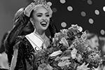 Обладательницей короны «Мисс Вселенная» стала представительница США филиппинского происхождения Р’Бонни Габриэл&#160;(фото:  Gerald Herbert/AP/ТАСС)