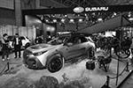 Subaru представила не просто концепт машины, а целый "кемпинг". Subaru Crosstrek Boost Gear Concept оснащен большим количеством дополнительного оборудования&#160;(фото: Michael Steinebach/AFLO/Reuters)
