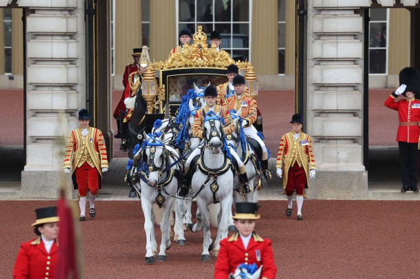 Великобритания – последняя в Европе монархия, где до сих пор проводят пышные церемонии коронации правителя