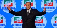Умер ветеран итальянской политики, основатель и бессменный лидер партии «Вперед, Италия» Сильвио Берлускони. Он скончался на 87-м году жизни от тяжелой хронической болезни