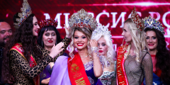 В Москве прошел финал всероссийского конкурса красоты среди замужних женщин «Миссис Россия – 2023», победу в котором одержала 32-летняя Жанна Специальная из Геленджика