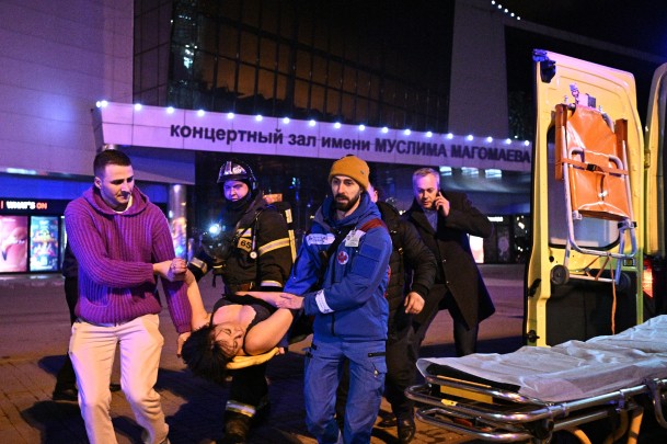 Более ста пострадавших госпитализированы в больницы Москвы и Подмосковья