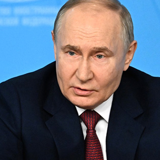 Путин выдвинул Киеву и Западу условия и новые границы