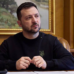 Киев и Запад отказались от мира