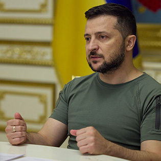 Зеленский внезапно захотел переговоров
