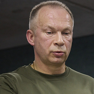 «Сырский готов к капитуляции»