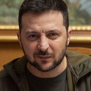Зеленский имитирует желание мира