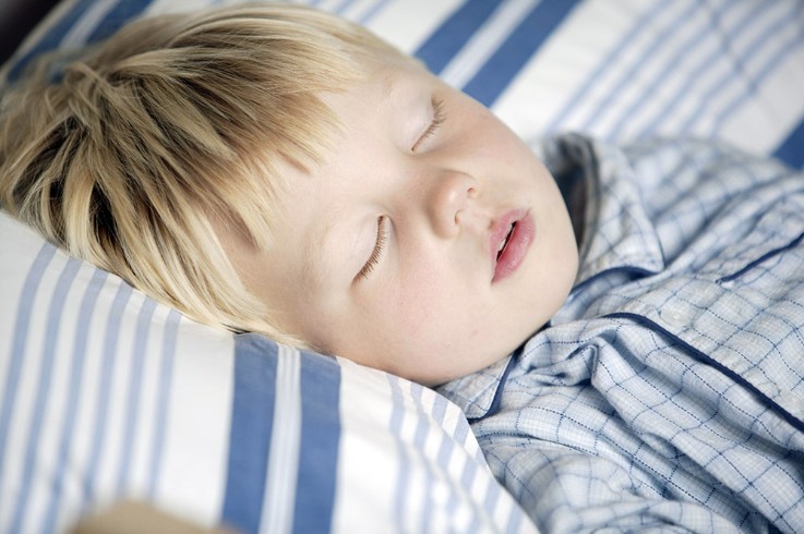 Храп может возникать во сне у ребенка, важно не спутать его с обычным детским сопением. Фото:Imagebroker/Global Look Press