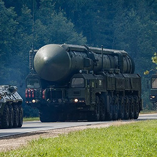 Новая ядерная доктрина России