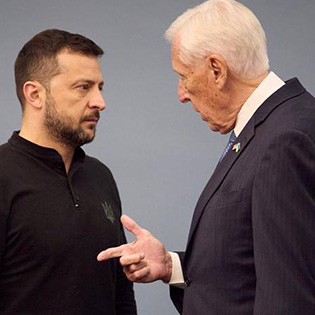 Итоги визита Зеленского в США: не дали