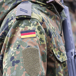 Германия выберет войну