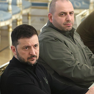 Зеленский завернул поганку в «план Трампа»