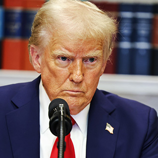 Трамп начал шантаж России