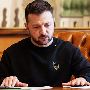 Зеленский зачищает Украину от конкурентов