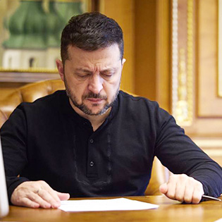 Зеленский слишком поздно стал бояться «кидалова»