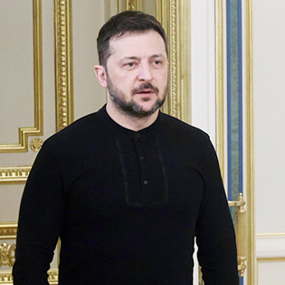 Зеленский летит в США для сеанса порки