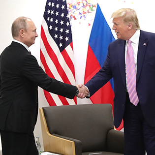 Переговоры Путина и Трампа. Чего ждать?