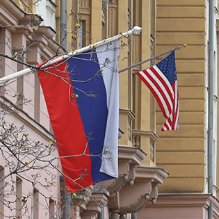 Новый раунд переговоров России и США