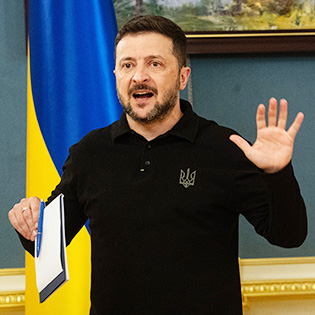 Мира не будет, Зеленский все испортил
