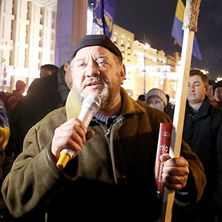 Украинские изуверы против русских детей