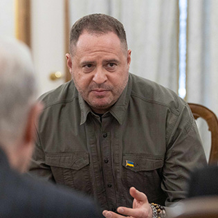 Украина решила, что у нее появился шанс