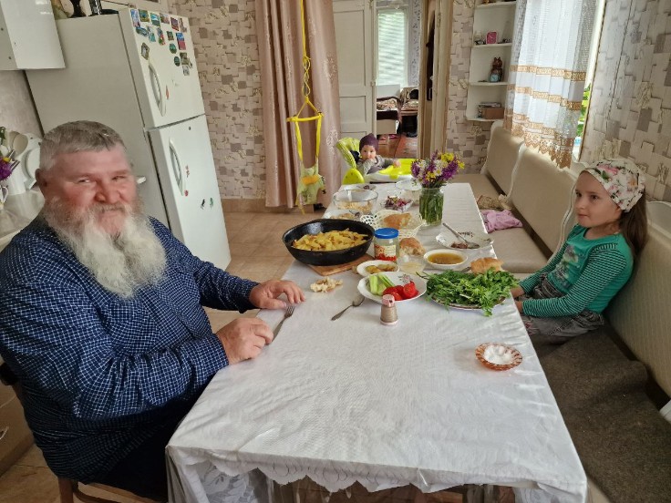 Павел Рудометкин. Юрий Васильев/ВЗГЛЯД