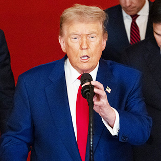 Трамп осознал свое слабое место