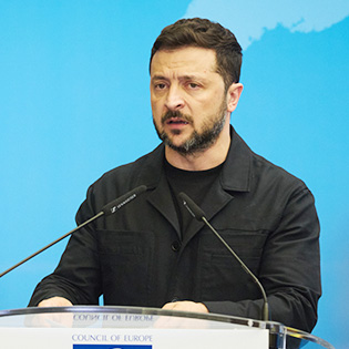 Зеленский меняет стратегию