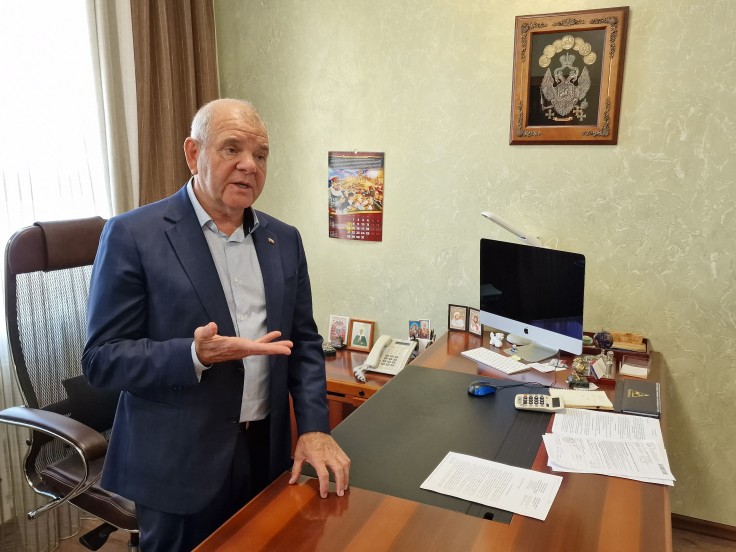  Юрий Васильев/ВЗГЛЯД)