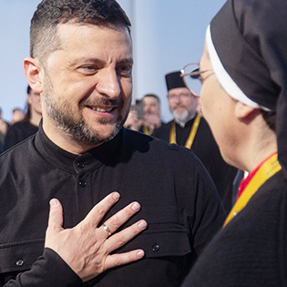 Зеленский разрешил вывезти часть украинского генофонда