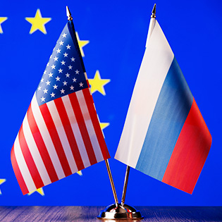 Зачем США новые санкции против России