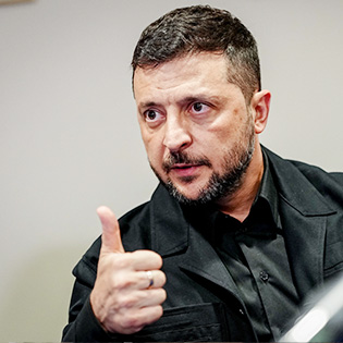 Ради Зеленского пойдут на ограбление века