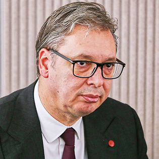 Лидер Сербии ответил за патроны для Киева