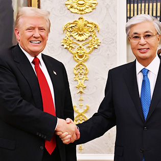 Зачем Трампу Средняя Азия