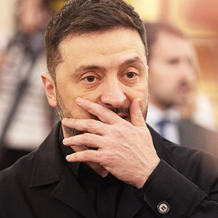 Зеленского лишают реальной власти